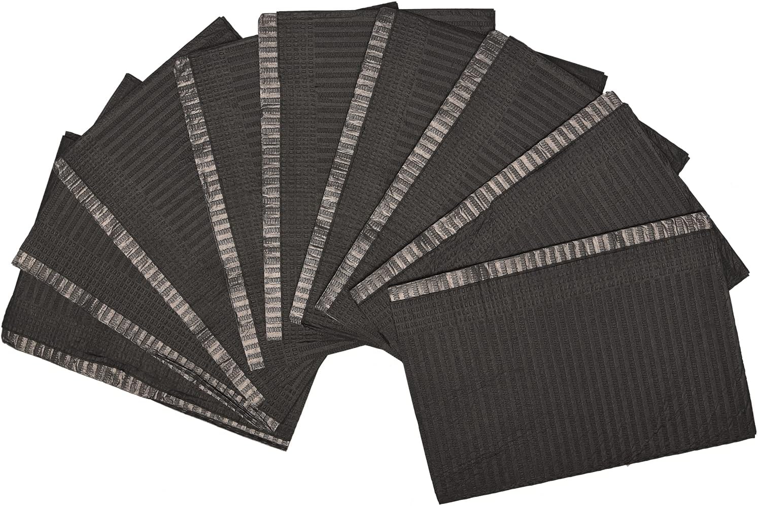 mfuoe 60 pieces tattoo table mats disposable tattoo bibs waterproof tattoo table covers