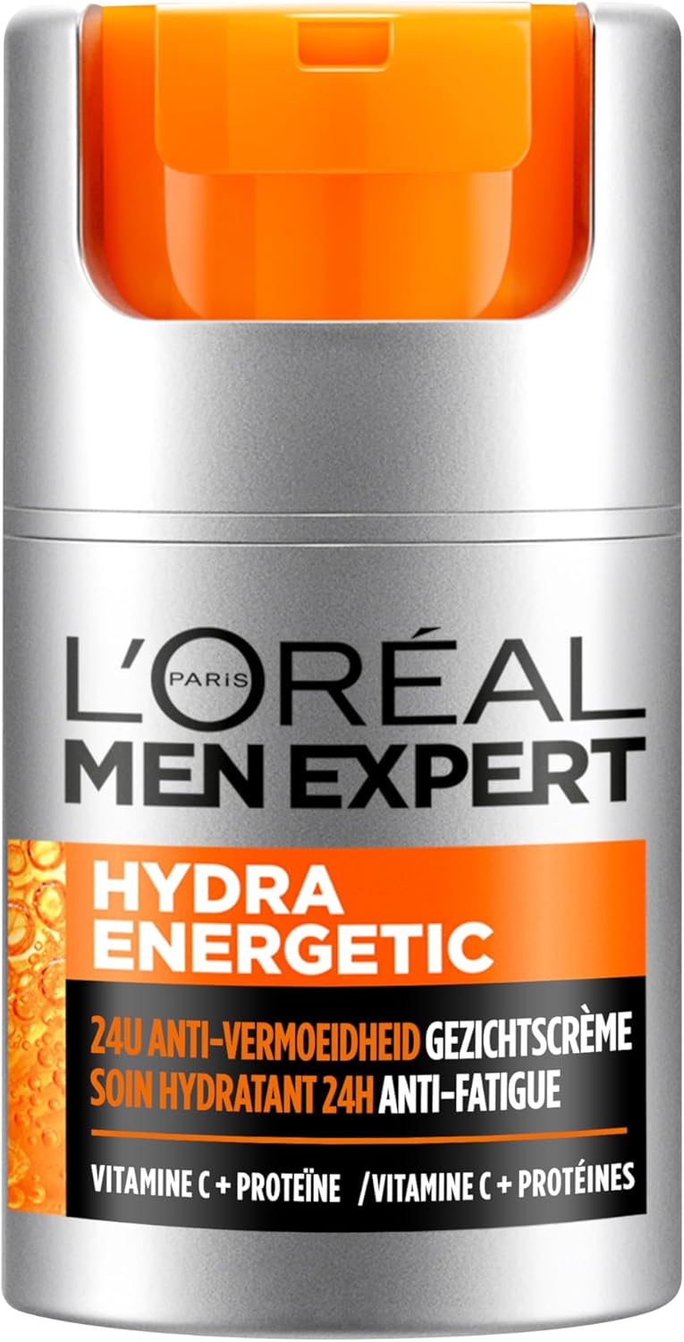 l’oréal paris men expert hydra energetic moisturizer, 50ml
