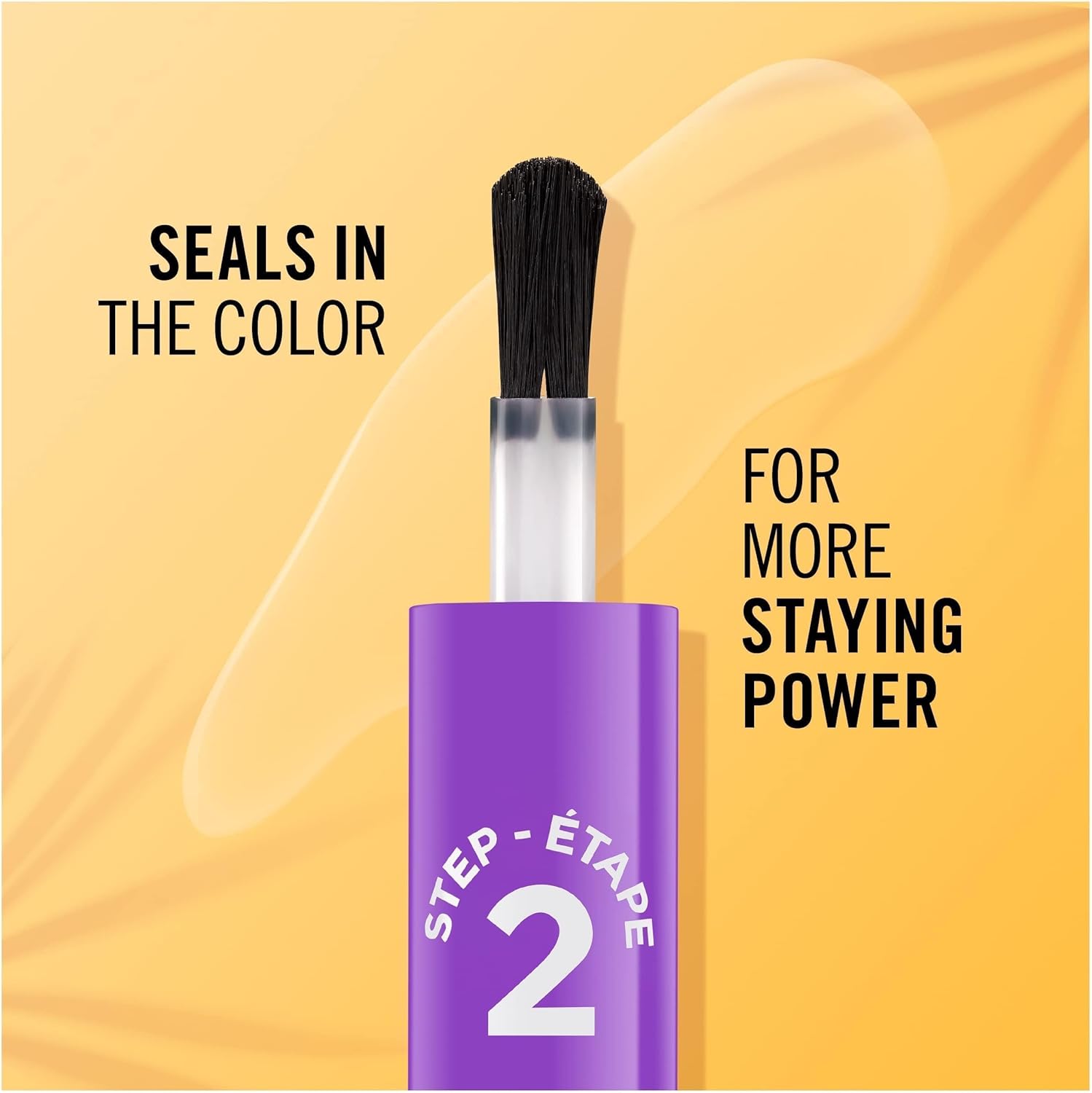 rimmel super gel, 001 madame web top coat, nail polish, gel like manicure, high shine, chip resistant, long lasting, lasts up to 14 days, 12ml (0.42oz)