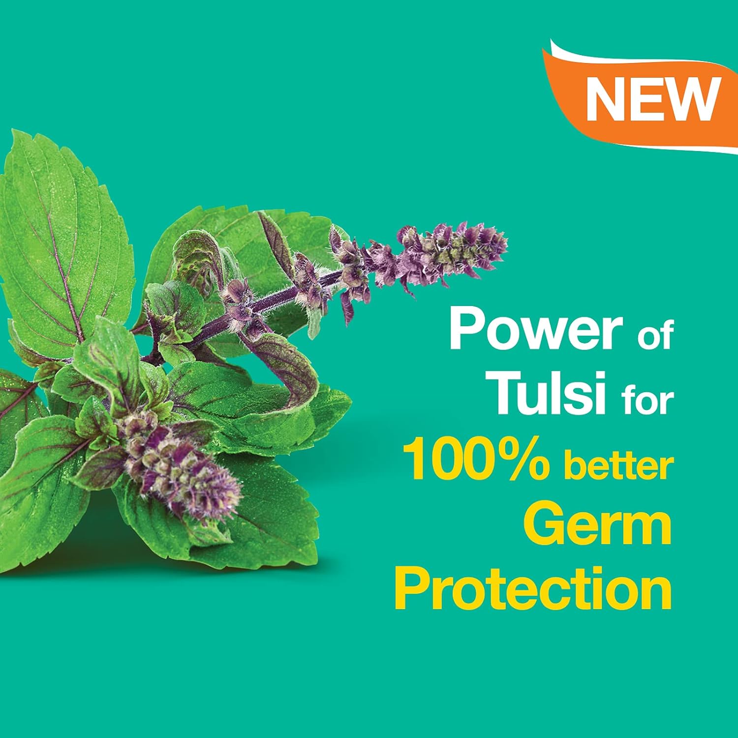 himalaya pure hands wash tulsi & lemon 250ml (2+1 pack) | natural antibacterial hand wash | refreshing & nourishing