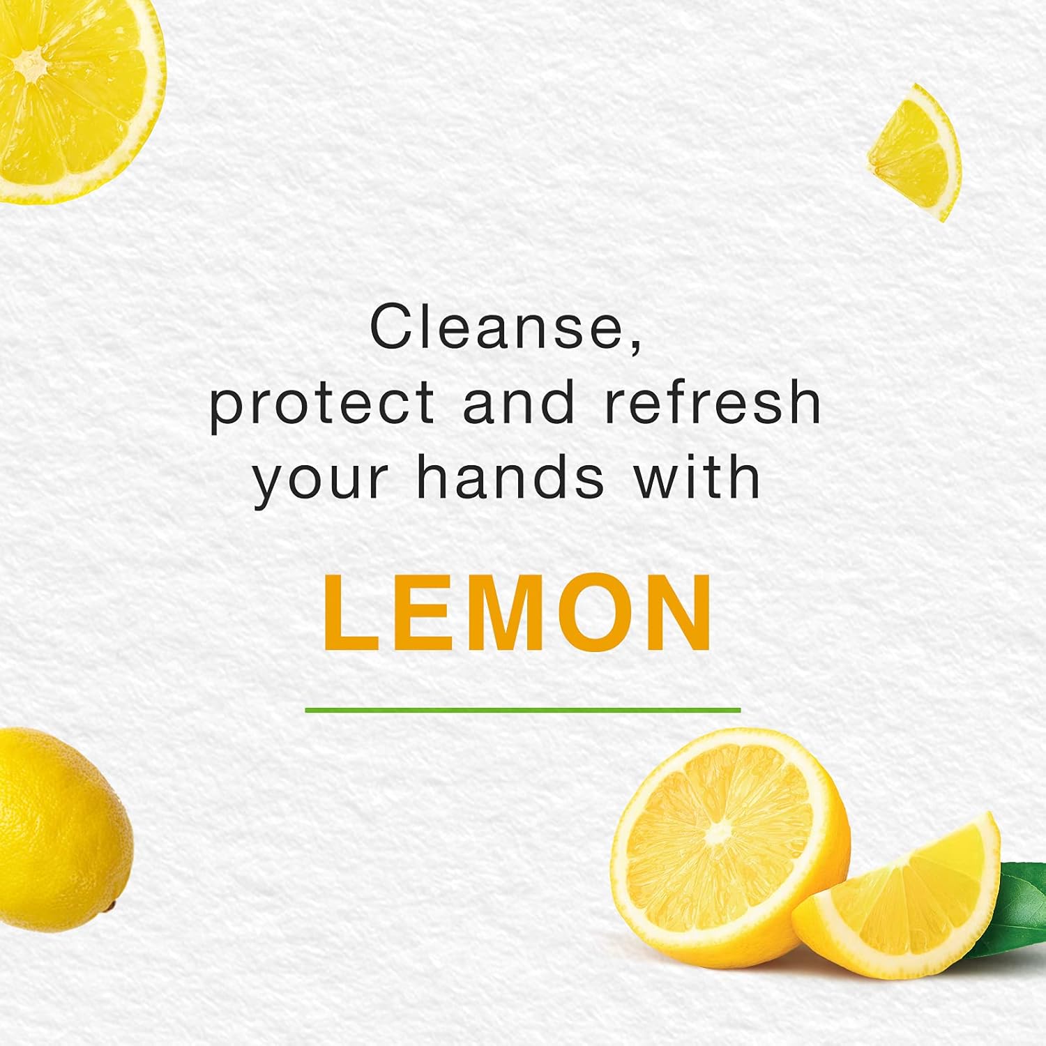 himalaya pure hands wash tulsi & lemon 250ml (2+1 pack) | natural antibacterial hand wash | refreshing & nourishing