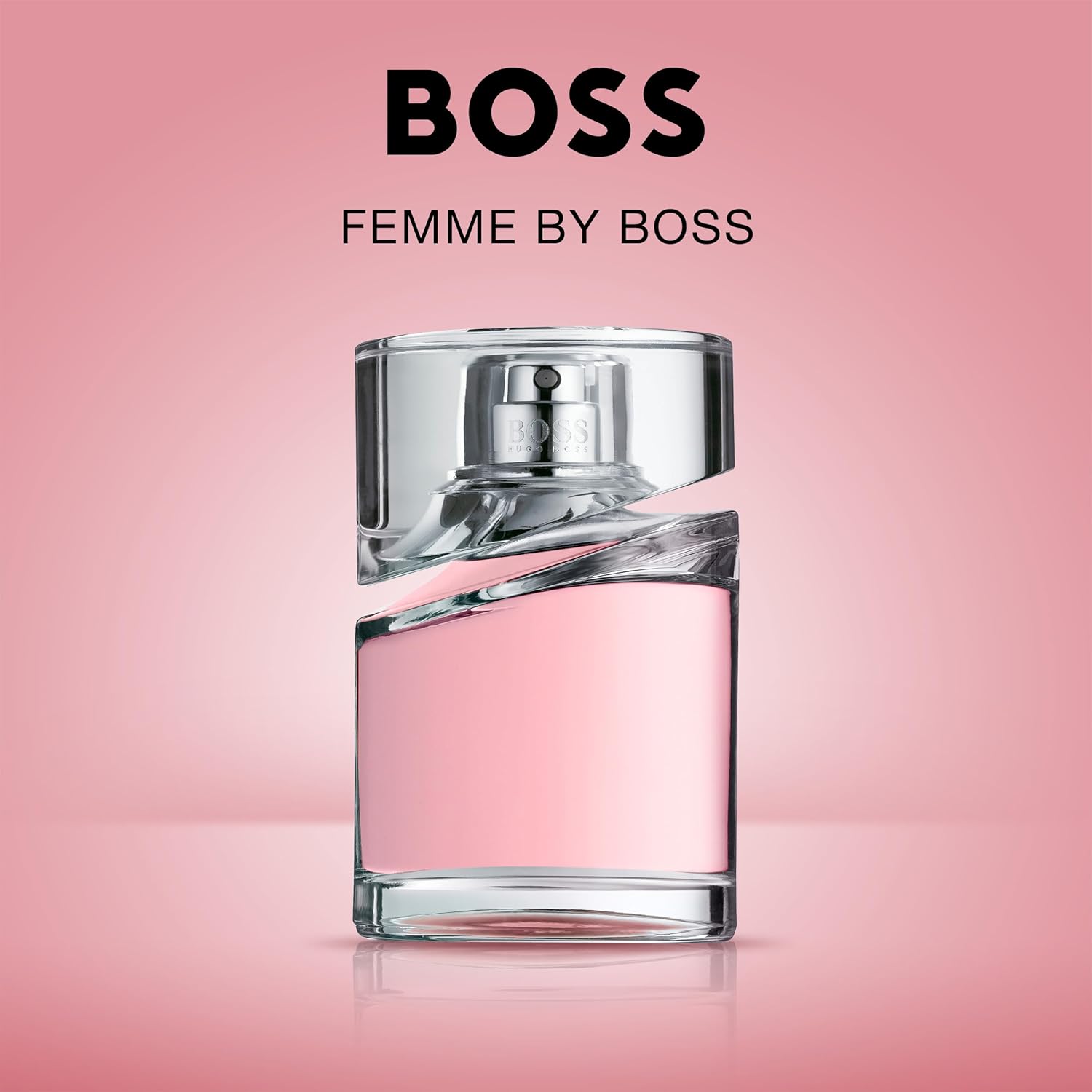 hugo boss femme women's eau de parfum