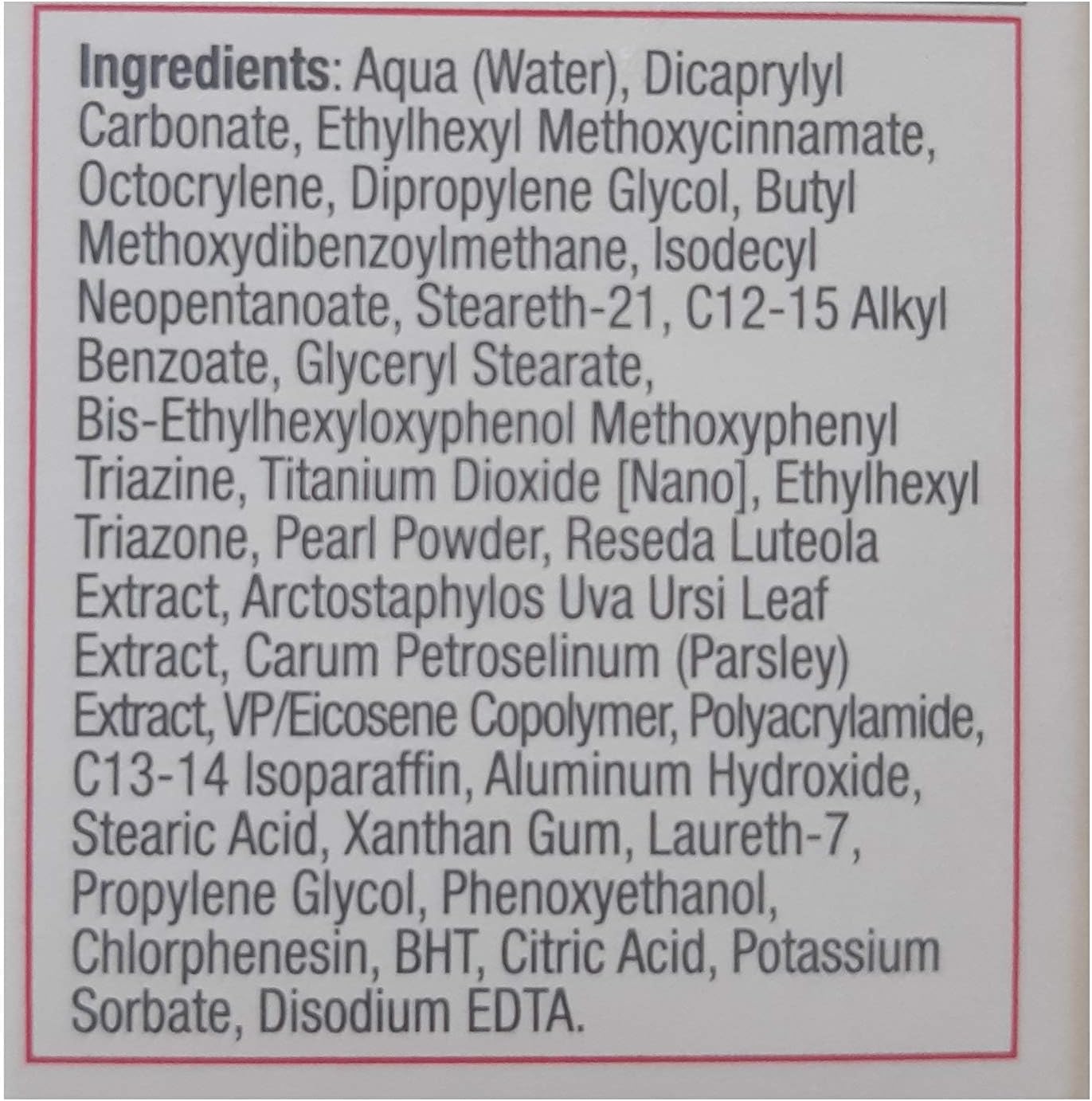 acm labo depiwhite s spf50+ whitening photoprotector lightening skincare 50ml