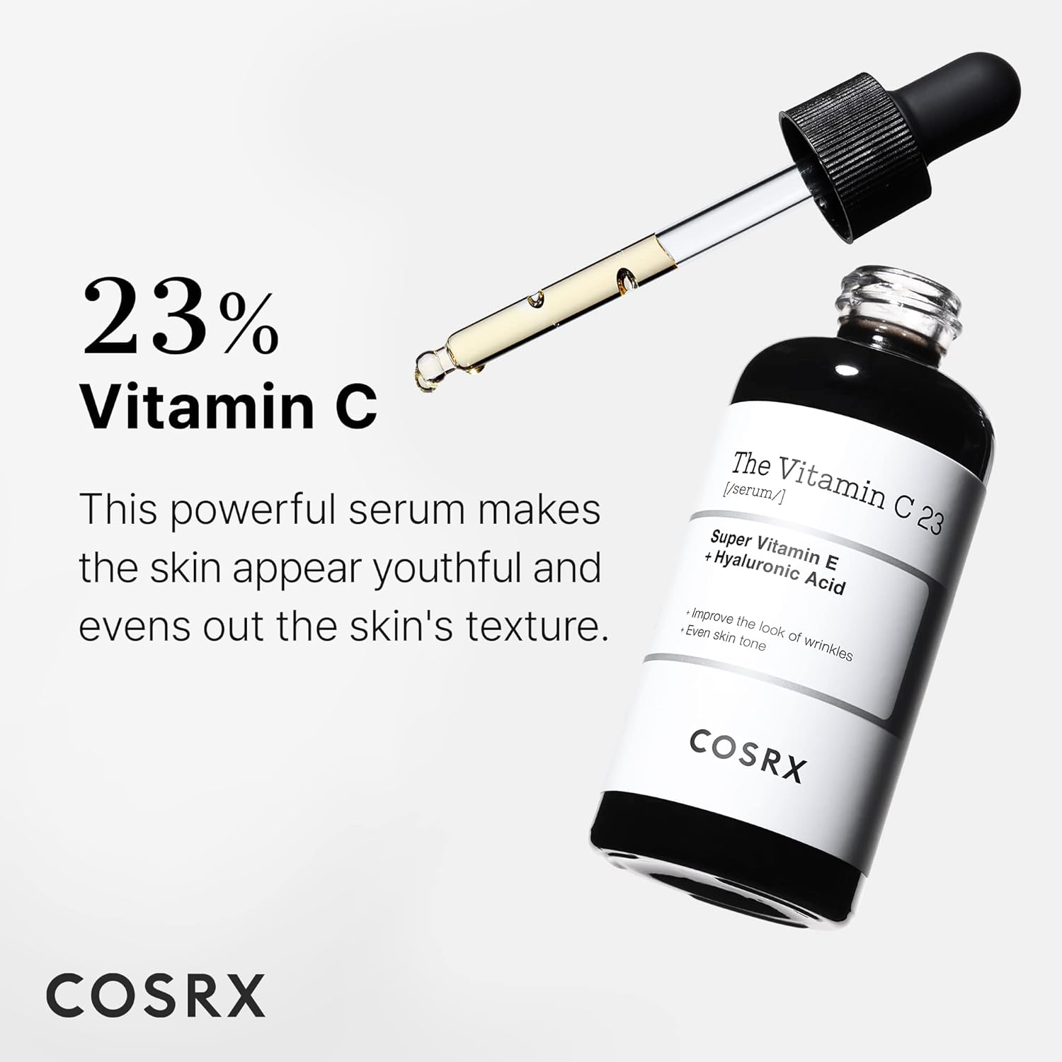 cosrx the vitamin c 23 serum 20ml