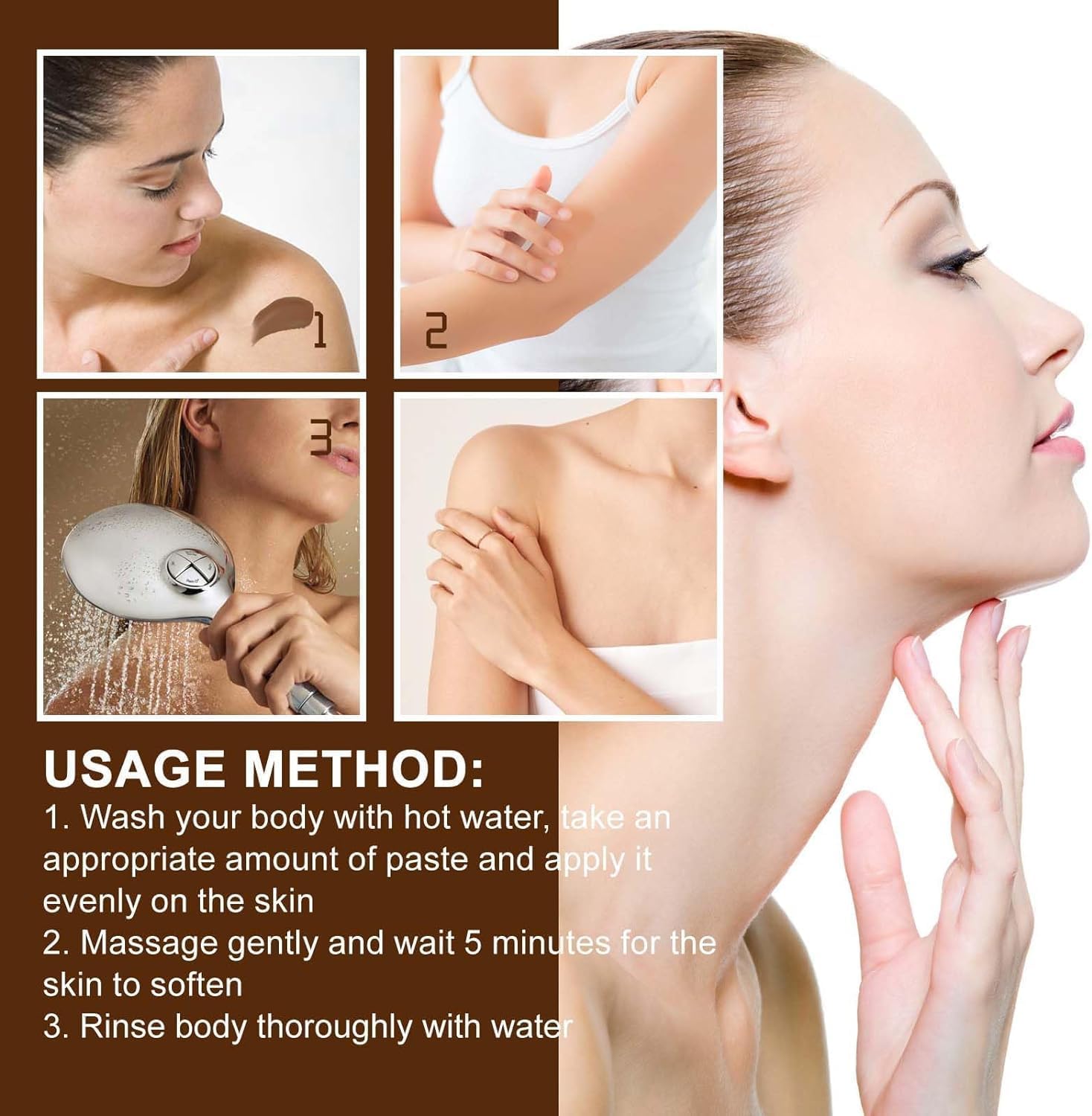 zeskem argan black soap, moroccan black soap with argan and rose, body exfoliator scrub, body cleansers natural ingredients for soothing and nourishing skin