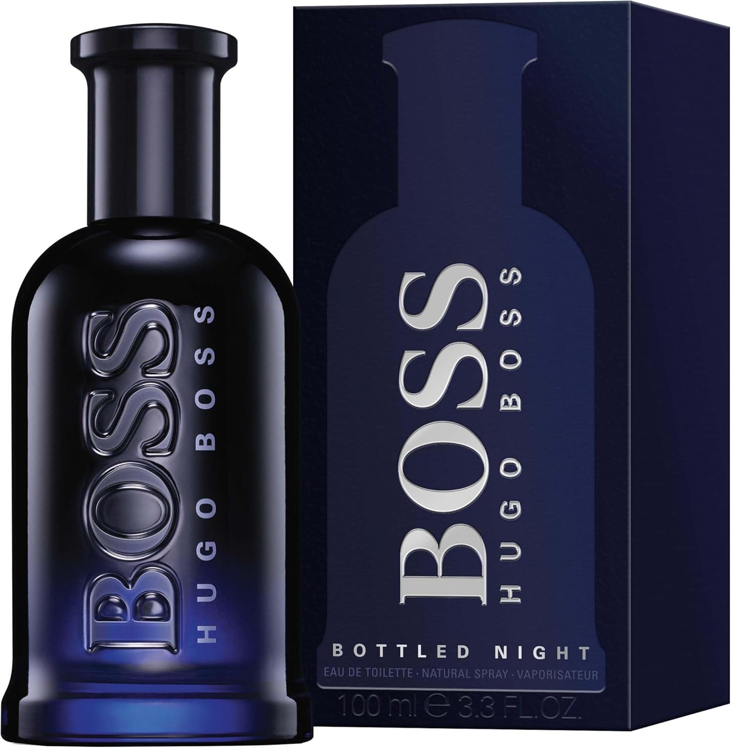 hugo boss bottled night perfume for men eau de toilette 100ml
