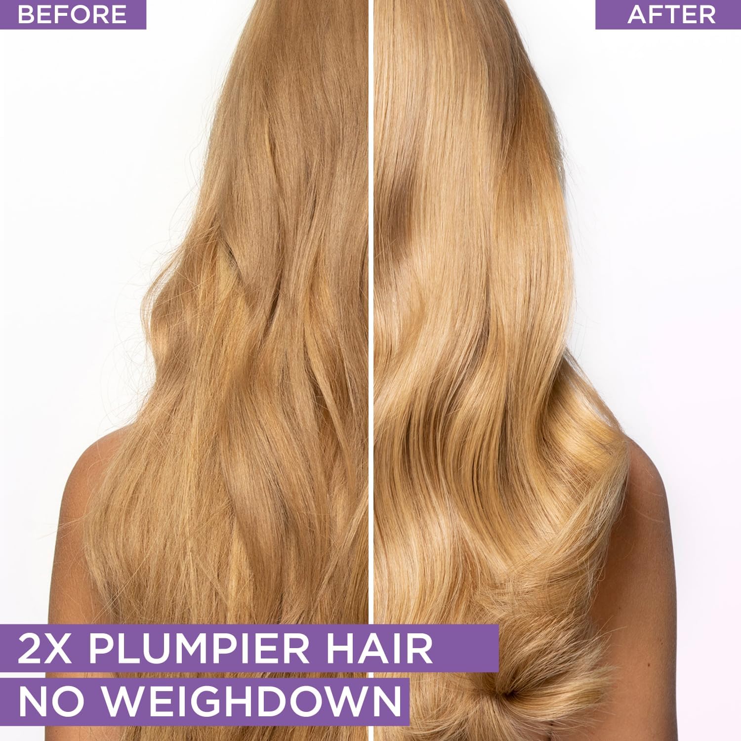 l'oreal paris elvive hyaluron moisture shampoo for 400ml+ conditioner 360ml for frizzy & dehydrated hair