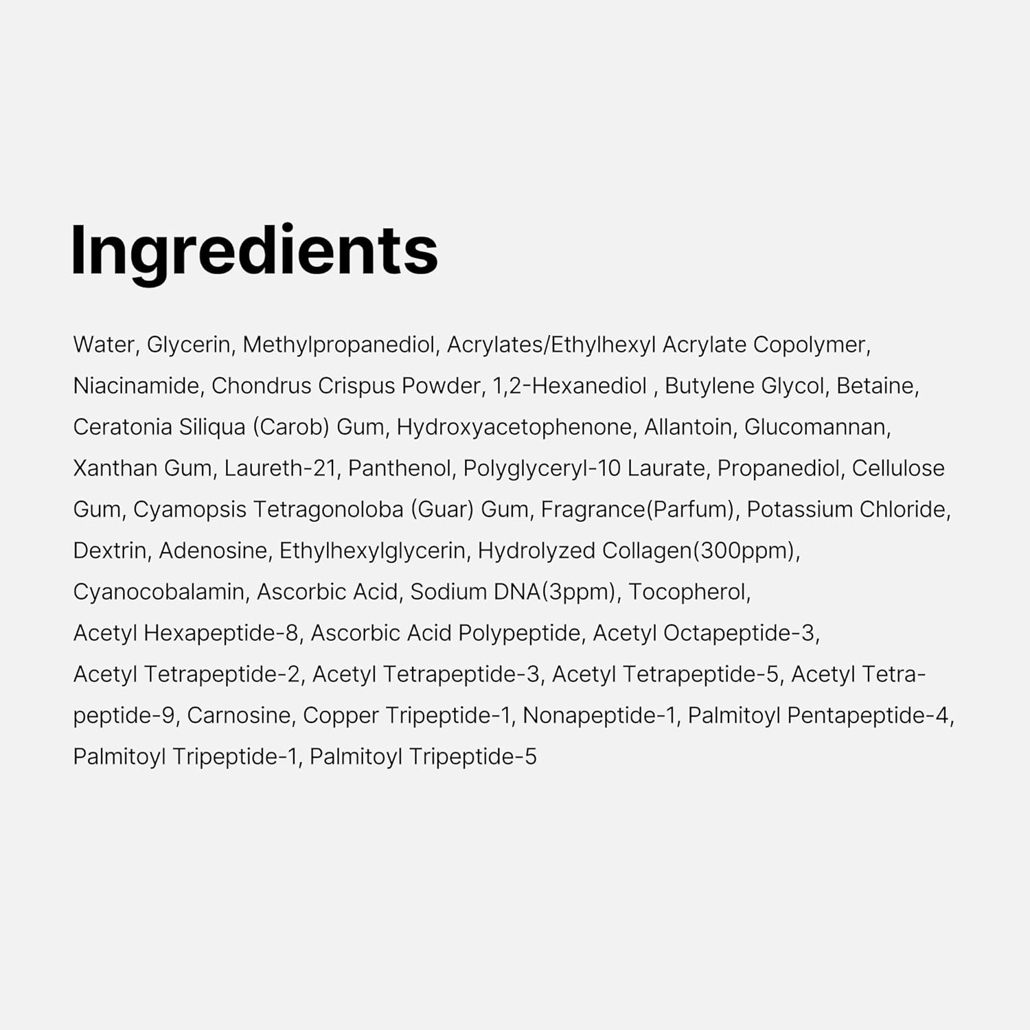 medicube pdrn pink collagen jelly gel mask