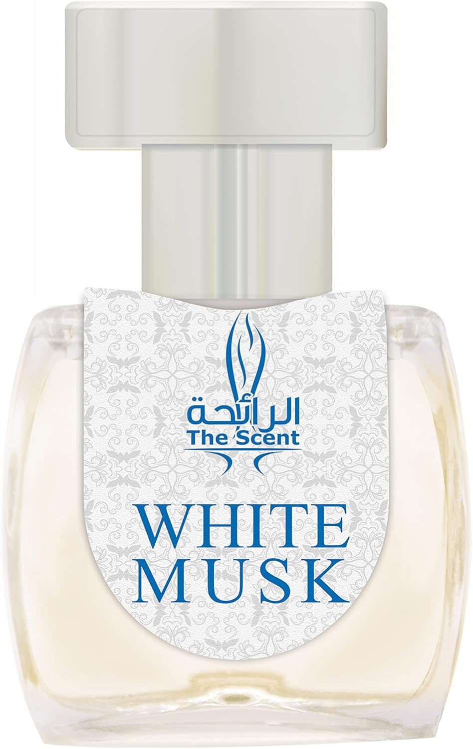 الرائحة the scent white musk cpo – 20ml – concentrated perfume oil for unisex, long lasting attar fragrance
