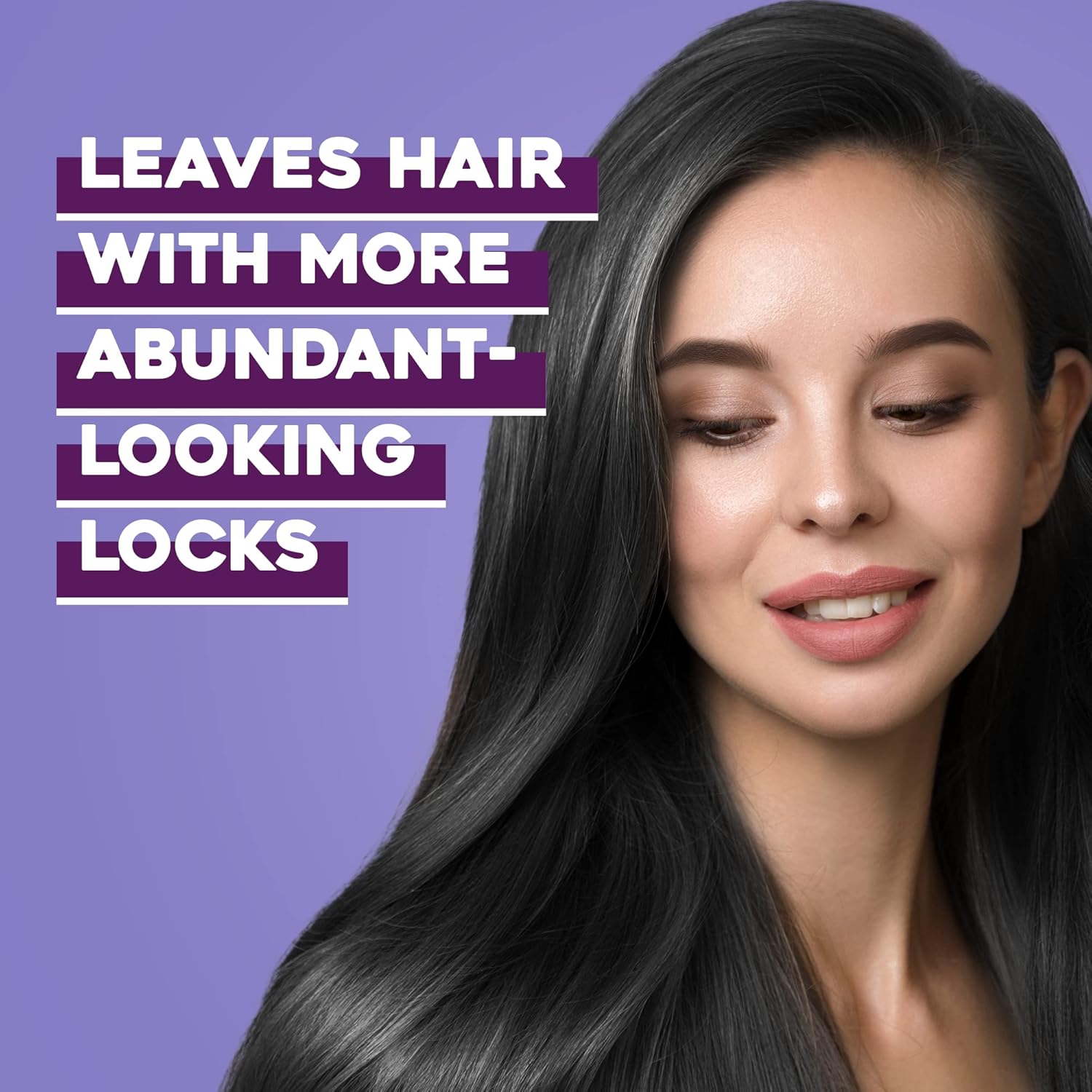 ogx, shampoo, thick and full+ biotin and collagen, 385ml packaging may vary