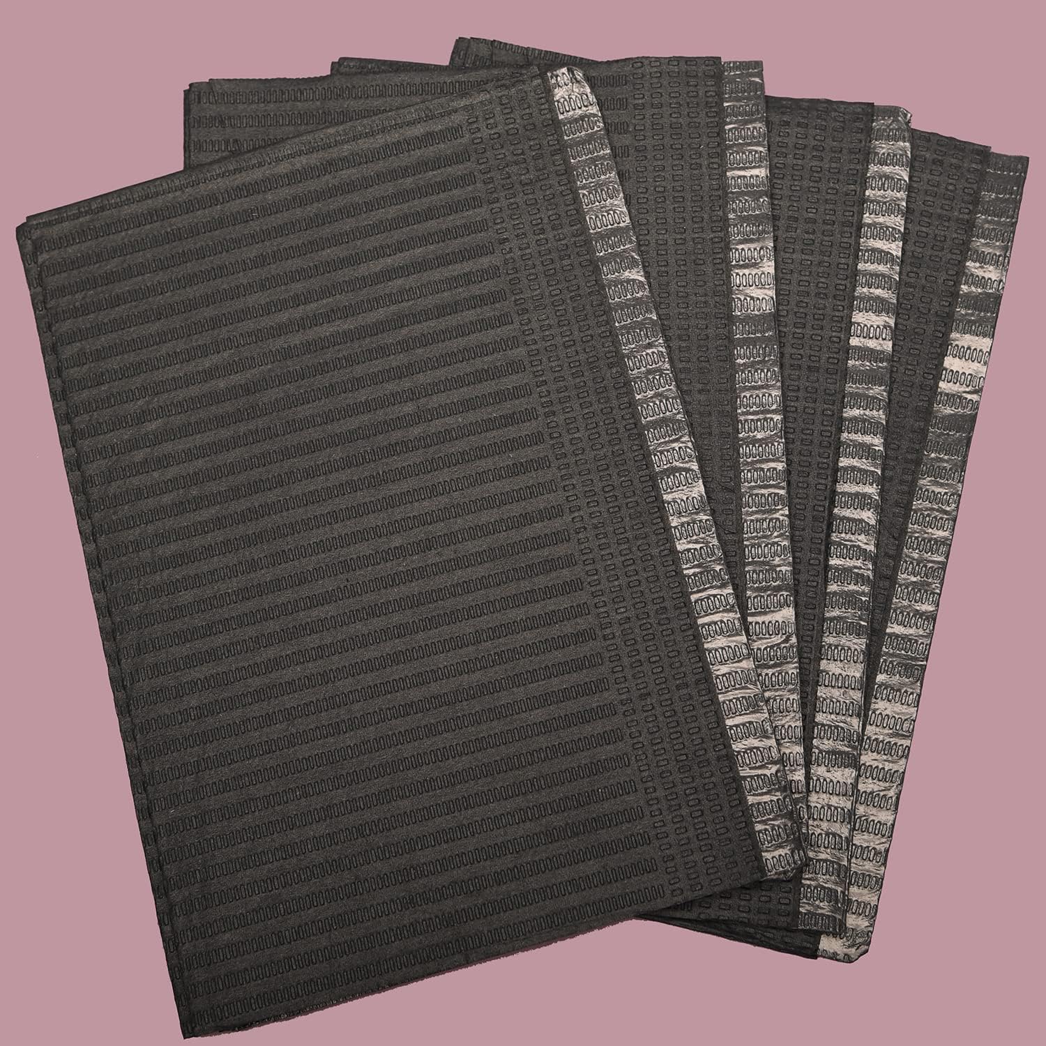 mfuoe 60 pieces tattoo table mats disposable tattoo bibs waterproof tattoo table covers