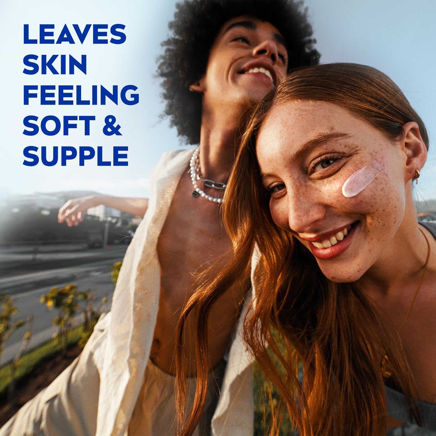 nivea moisturising cream, soft refreshing, jar 200ml