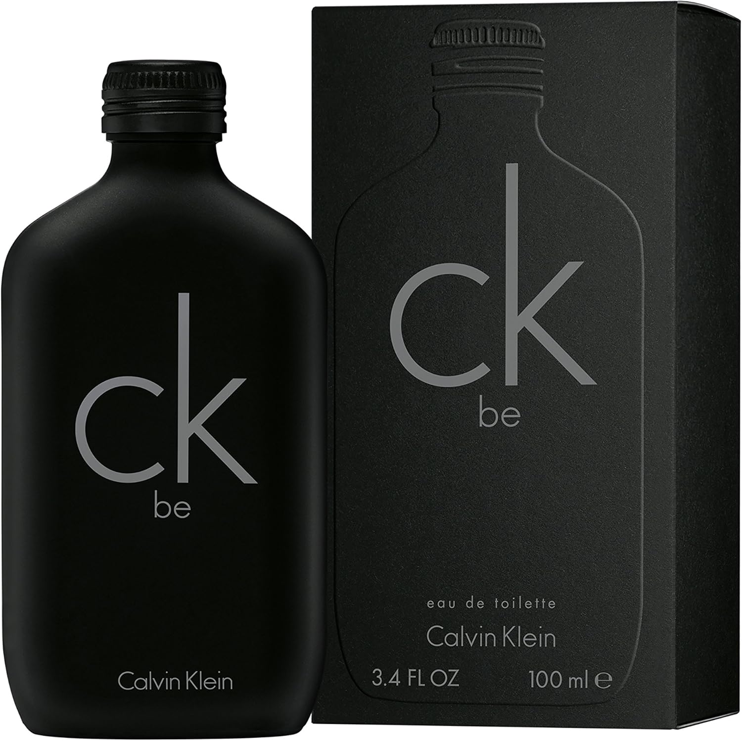 calvin klein ck be perfume for men & women eau de toilette