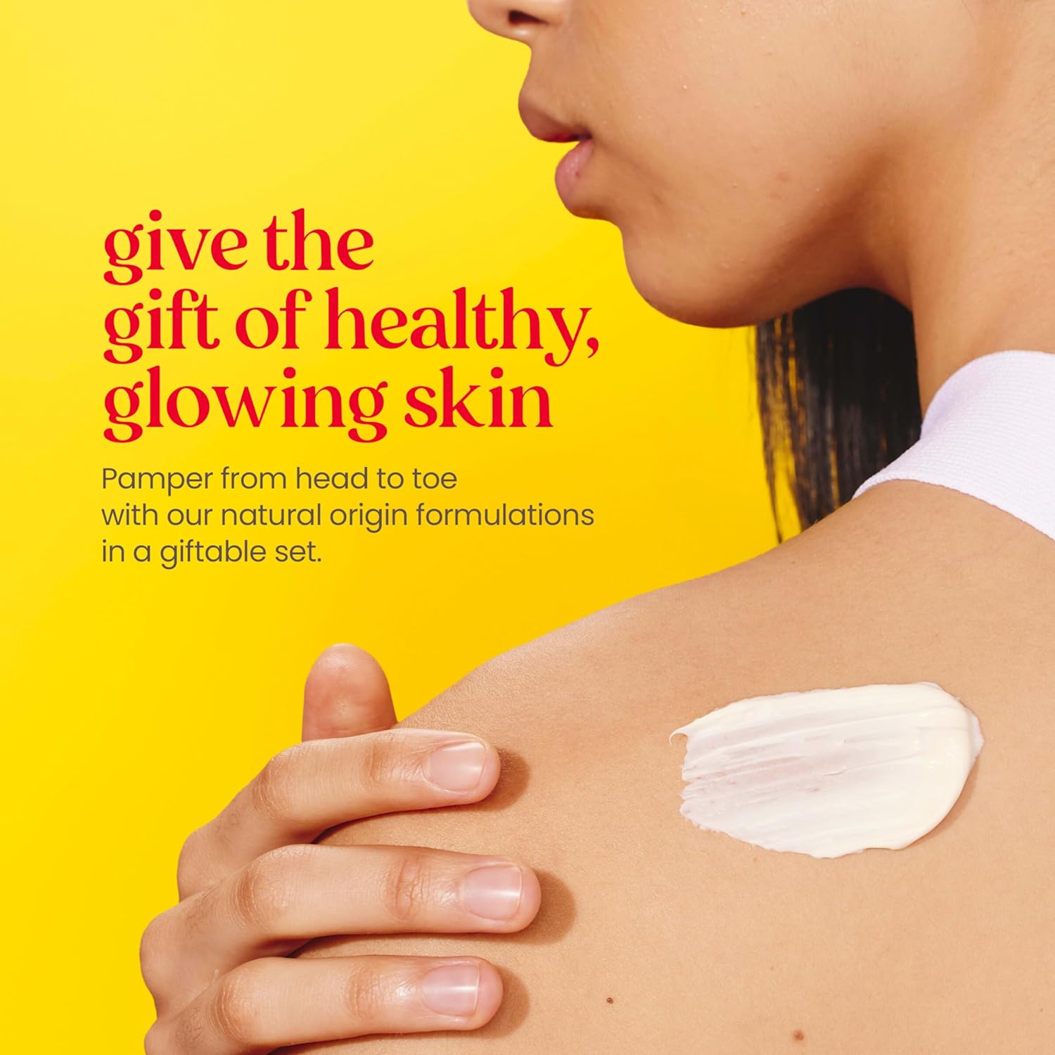 burt's bees essential kit by for women 5 pc kit 1oz body lotion with milk and honey, 0.3o