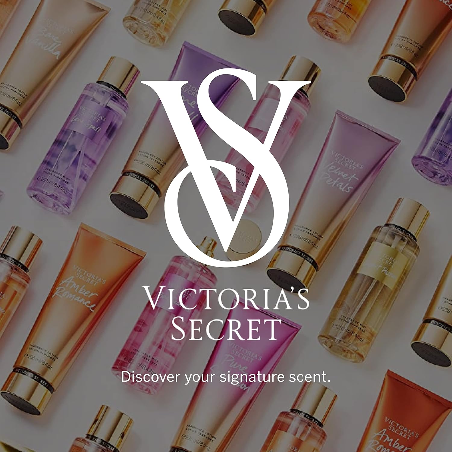 victoria's secret bare vanilla mist & lotion set