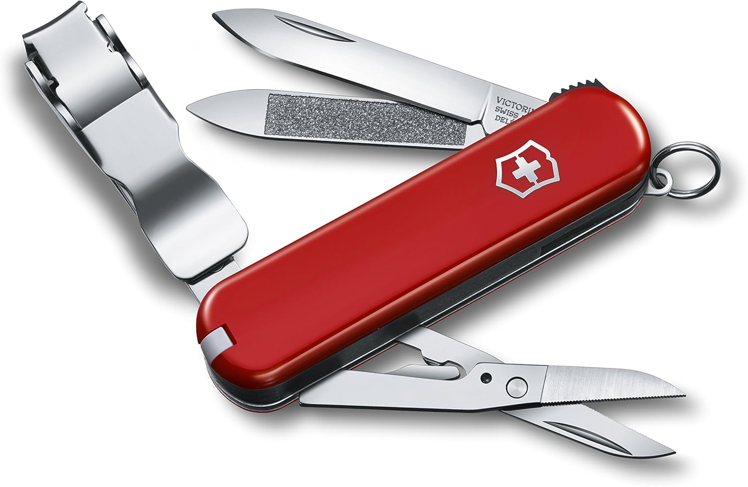 victorinox nailclip 580