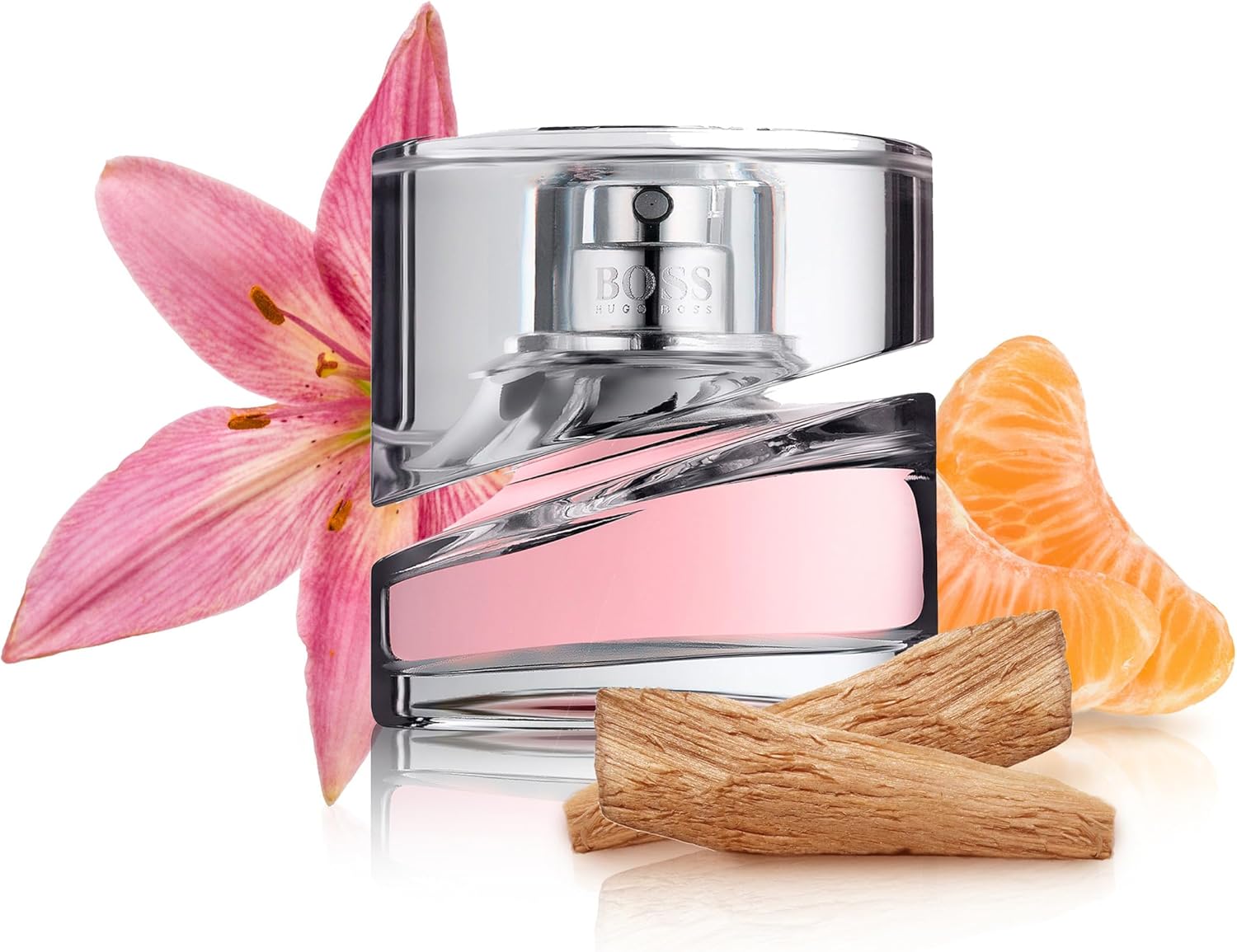hugo boss femme women's eau de parfum