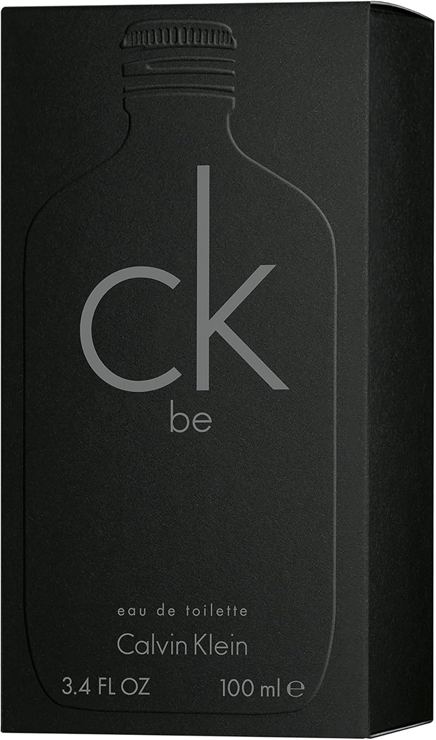 calvin klein ck be perfume for men & women eau de toilette