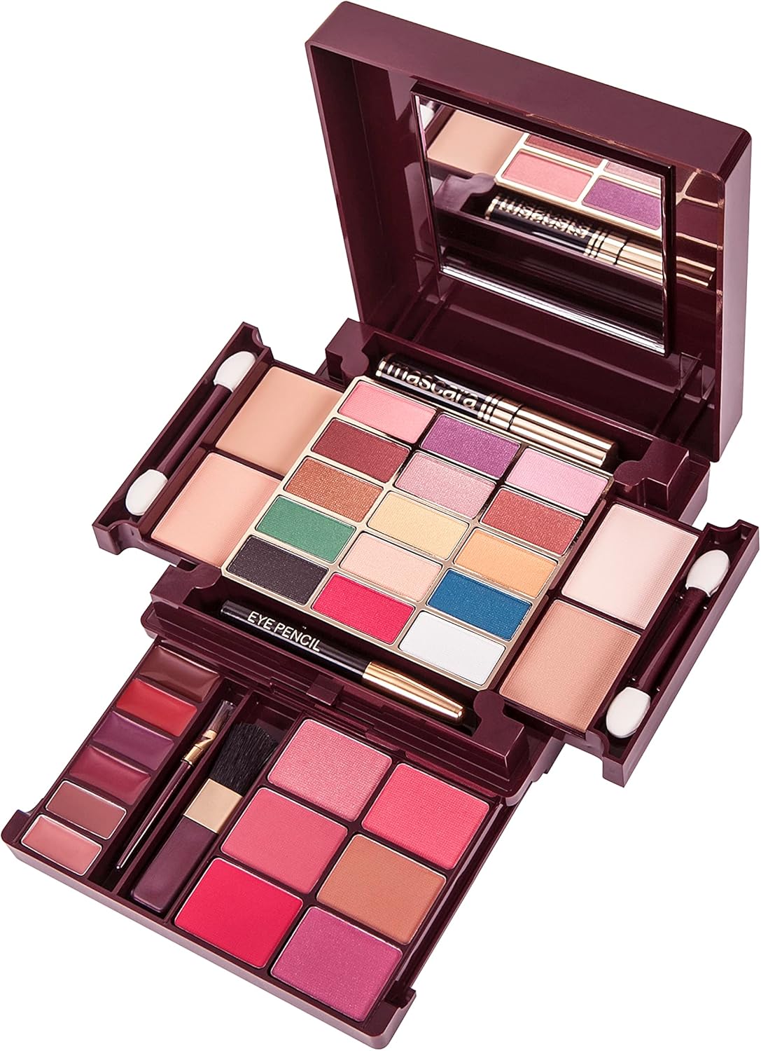 max touch make up kit mt 2138