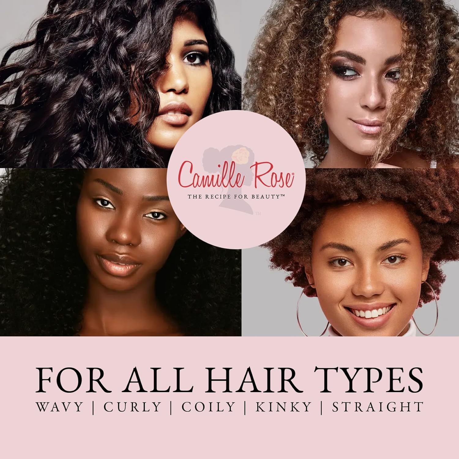 camille rose curl love moisture milk, vanilla, 8 fl oz