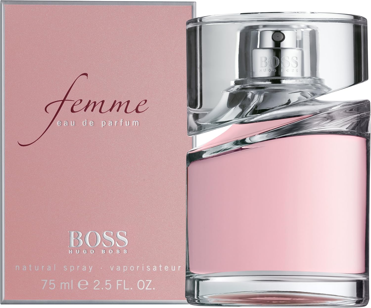 hugo boss femme women's eau de parfum