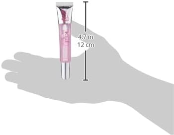 glam of sweden moisturizing lip oil 10 ml, pink