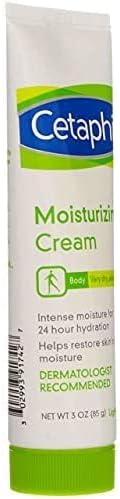 cetaphil moisturizing cream 3 oz