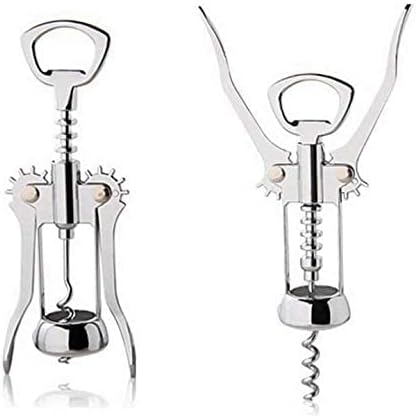 wing corkscrew wine opener wine corkscrew and beer bottle opener