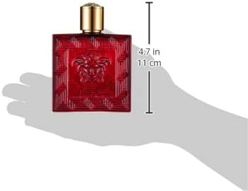versace eros flame edp 100 ml gift set