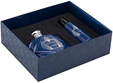 mon destin aromatic blue eau de parfum 100ml + 30ml set for men