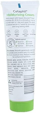 cetaphil moisturizing cream 3 oz