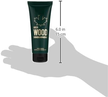 dsquared2 green wood pour homme edt 100 ml gift set