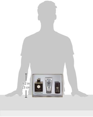 vince camuto terra extreme 3 piece gift set, 3.4 fl. oz.