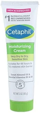 cetaphil moisturizing cream 3 oz