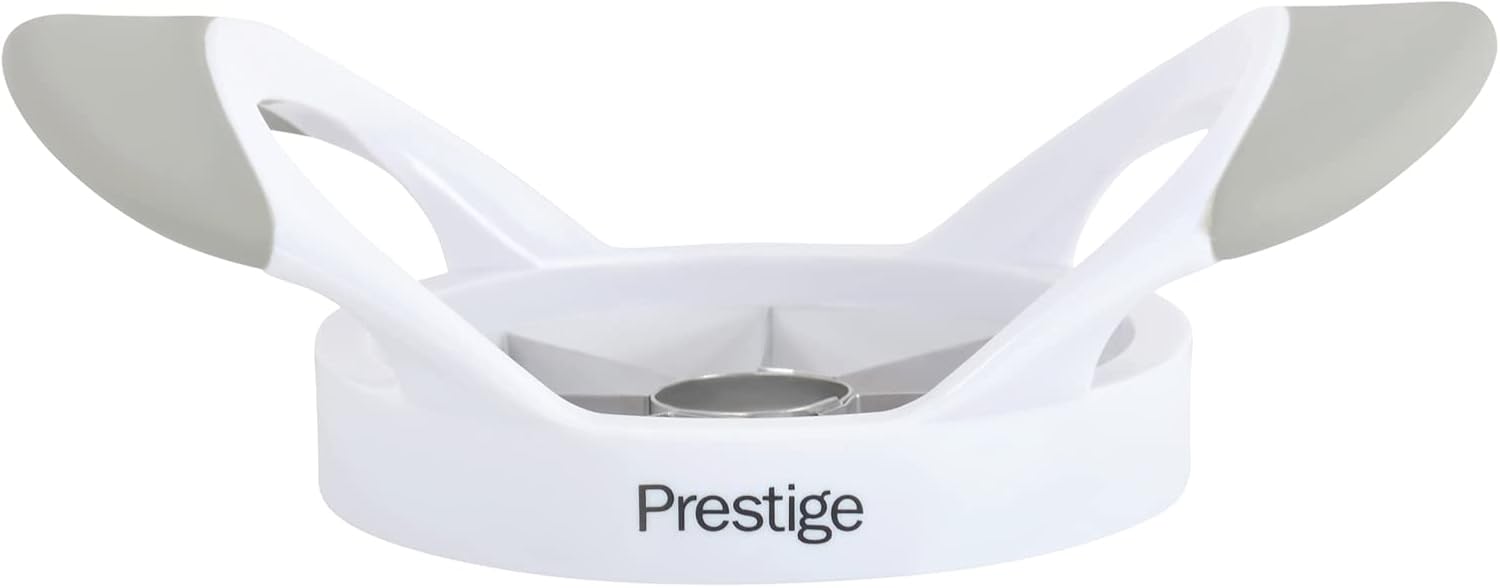 prestige apple cutter, white