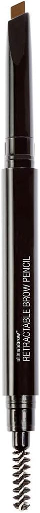 wet n wild ultimate brow retractable pencil medium brown