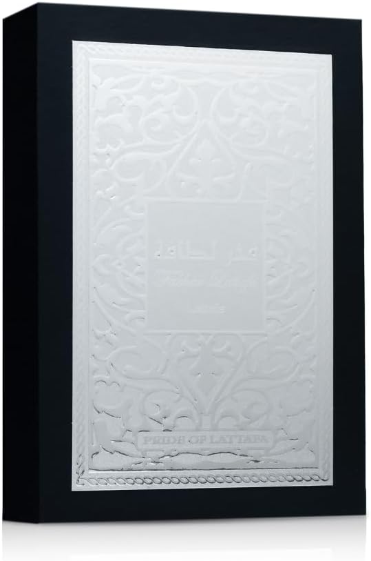 lattafa fakhar lattafa by for men eau de parfum, 100ml