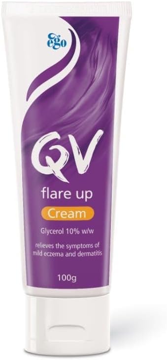 qv flare up cream 100g
