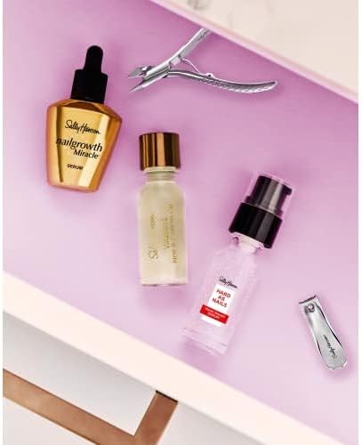 sally hansen vitamin e nail and cuticle oil, 0.45 fluid ounce