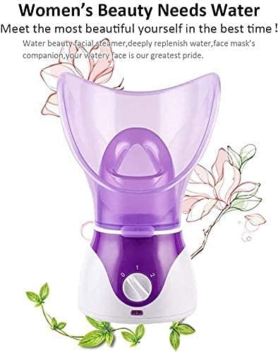 ettg warm mist bpa free moisturizing facial steamer