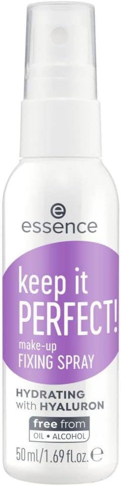 essence keep it perfect make up fixing spray , 50 ml