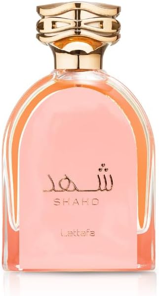 lattafa shahd eau de parfumfor womem 100 ml