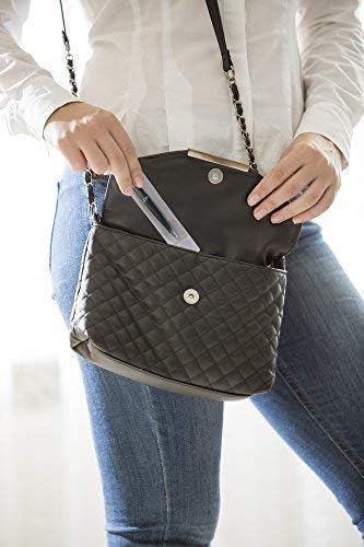 tweezer guru tweezers for women slant pointed precision tweezers for eyebrows & ingrown hair removal blackhead and splinter tweezer with sharp needle nose point for plucking (black)