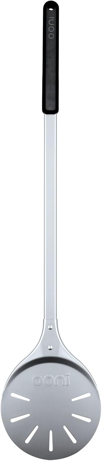 ooni pizza peel for pizza oven – long handle pizza peel – aluminium pizza peel for pizza oven