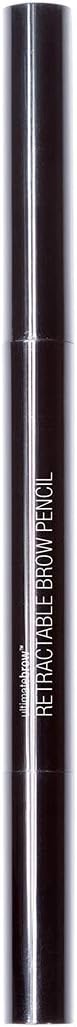 wet n wild ultimate brow retractable pencil medium brown