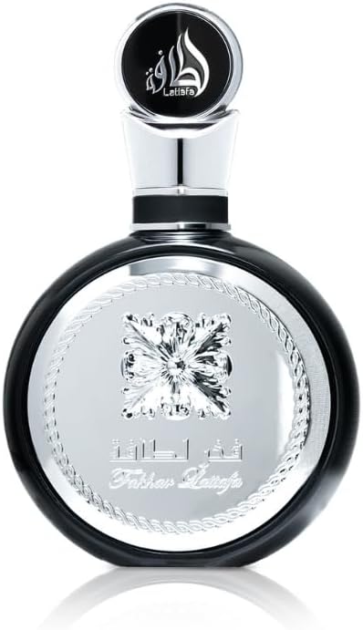 lattafa fakhar lattafa by for men eau de parfum, 100ml
