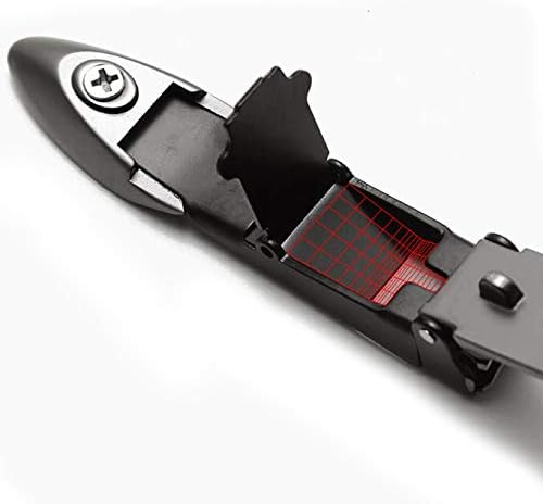 klipp nail clippers for men with catcher klipp razor sharp heavy duty self collecting nail cutters with ergonomic lever keep fingernails and toenails impeccably manicured includes ziplock pouch