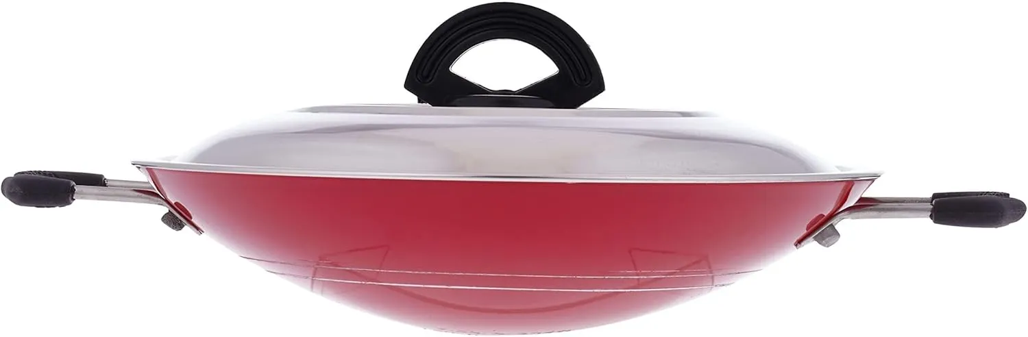 Delcasa 21Cm Aluminum Appachetty 1X24