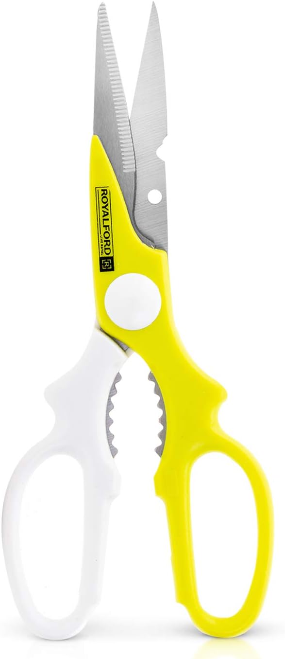 royalford kitchen scissors
