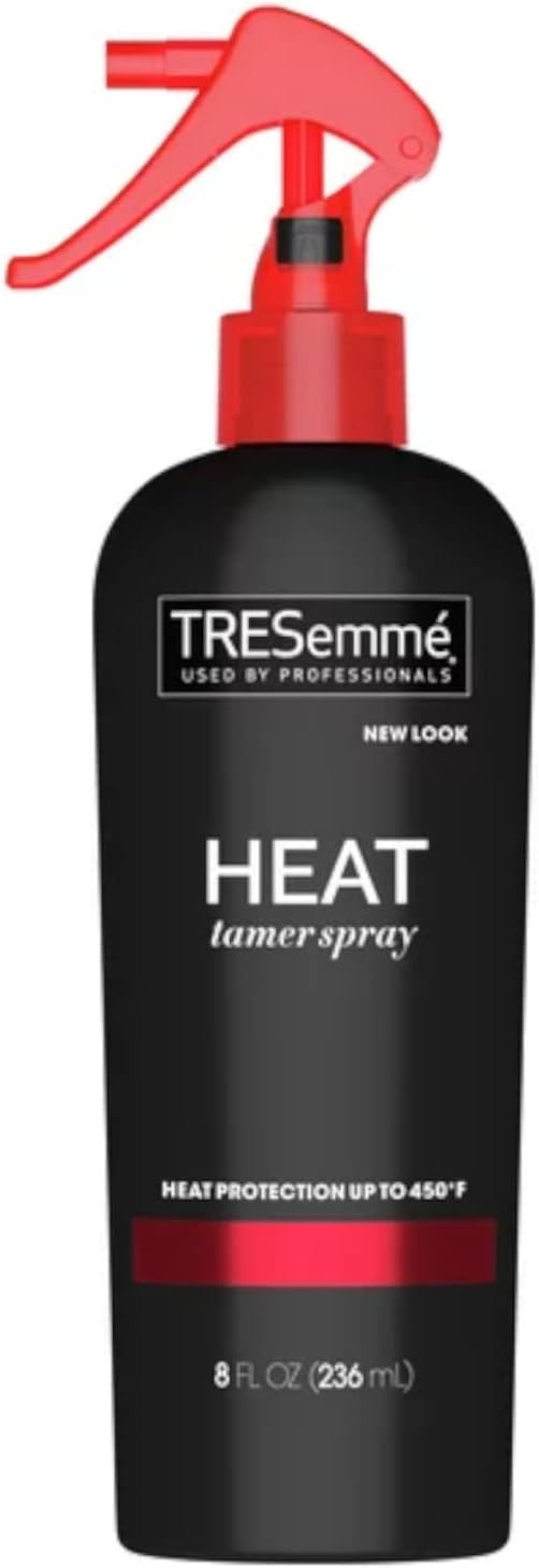 tresemme thermal creations heat tamer protective spray 8 fl oz (236 ml)